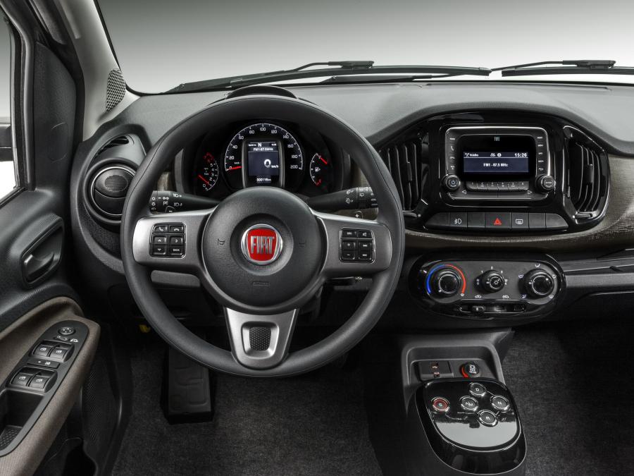  Fiat Uno Way 2014 года  (фото 17 из 30)